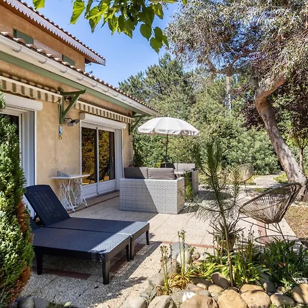 بيت للعطل Maison Maviela, 800 M Ocean,