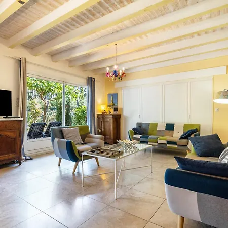 بيت للعطل Maison Maviela, 800 M Ocean,
