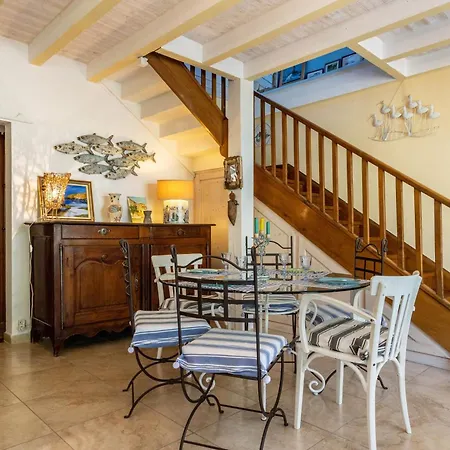 بيت للعطل Maison Maviela, 800 M Ocean,