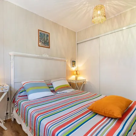 بيت للعطل Maison Maviela, 800 M Ocean,